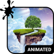 프로그램 아이콘: Paradise Animated Keyboar…