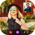 Ícone do programa: USA Random Video Call - U…
