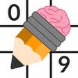 Icoon van programma: Paper Brain - Sudoku puzz…