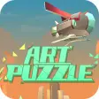 Ipoly game - Art puzzle