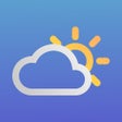 プログラムのアイコン：日本の天気予報