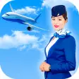 Virtual Air Hostess Flight Attendant Simulator