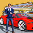 プログラムのアイコン：Virtual Billionaire Car D…