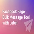 Ícone do programa: Page Bulk Sender for Face…