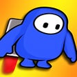 Icon of program: Fall Guys Flappy Game New…
