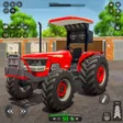 Ikon program: Farmer Life Game Simulato…