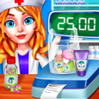 Ikona programu: My Medical Shop Simulatio…