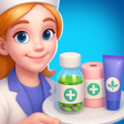 ไอคอนของโปรแกรม: My Medical Shop Simulatio…