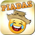 Ícone do programa: Piadas Curtas Divertidas