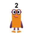 Icon of program: Alphablocks and Numberblo…