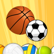 Icoon van programma: Sport Ball - Drop Merge P…