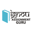 Ícone do programa: IGNOU Solved Assignment -…