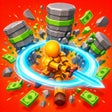 Ikona programu: Sword and Spin