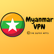 プログラムのアイコン：Myanmar VPN Lite - Fast  …