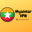 Myanmar VPN Lite - Fast  VPN for Myanmar