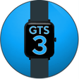 Icoon van programma: Amazfit GTS 3 Watchfaces