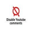 Disable Youtube comments