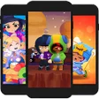 Icon of program: Wallpapers for Brawl Star…