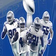 ไอคอนของโปรแกรม: Dallas Cowboys HD Wallpap…