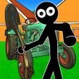 Programın simgesi: Stickman Neighbor. Scary …