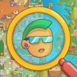 أيقونة البرنامج: Find It Out  Hidden Objec…