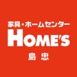 Programın simgesi: 島忠ホームズアプリ