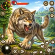 Иконка программы: Wolf Simulator Survival 3…