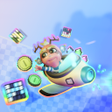 程序图标：Maskonauts: ChatAttack