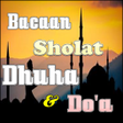 Ikon program: Bacaan Sholat Dhuha Dan D…