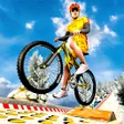 أيقونة البرنامج: Bike BMX Stunt Mania