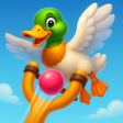 Иконка программы: Sling Hit Shooting Game