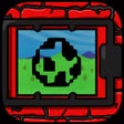 Icoon van programma: RetroMon - Virtual Pet Mo…