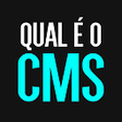 Biểu tượng của chương trình: Qual o CMS?