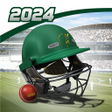 أيقونة البرنامج: Cricket Captain 2024