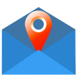 LocFly-Sharing location via sms
