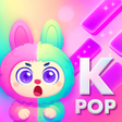프로그램 아이콘: Kpop Piano 2: Magic Music…