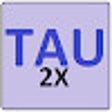 Ícone do programa: Tau Video 2Xer