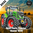 Ícone do programa: Real Farm Tractor Game 20…