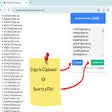 프로그램 아이콘: Easy Save Email Address