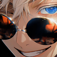 أيقونة البرنامج: Satoru Gojo Chill Live Wa…