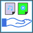 Programikonen: Fileshare