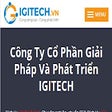 Thiết kế web IGITECH