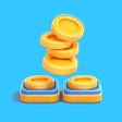 프로그램 아이콘: Pocket Sort: Coin Merge P…