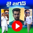 プログラムのアイコン：YS Jagan Photo to Video M…