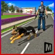 Ícone do programa: Cop Dog Sniffing Simulato…