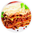 プログラムのアイコン：Receitas de Lasanhas