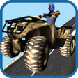 プログラムのアイコン：Stunt Car Parking Mania F…