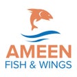 Programın simgesi: Ameen Seafood