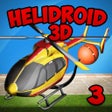 Icona del programma: Helidroid 3: 3D RC Helico…