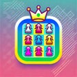 프로그램 아이콘: Queens Puzzle